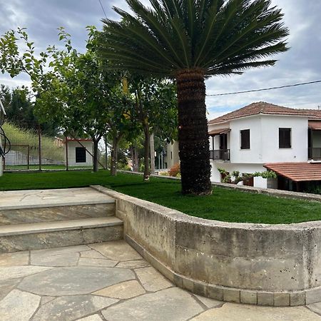 Athena'S Luxury Place Agria Exterior photo