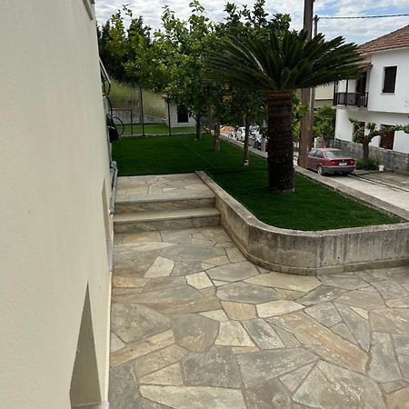 Athena'S Luxury Place Agria Exterior photo