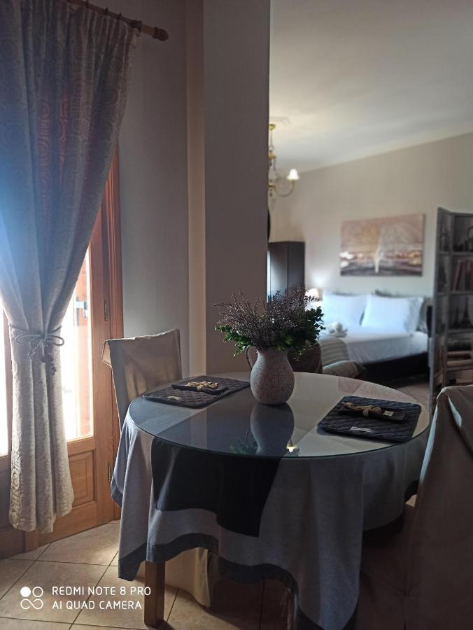 Athena'S Luxury Place Agria Exterior photo