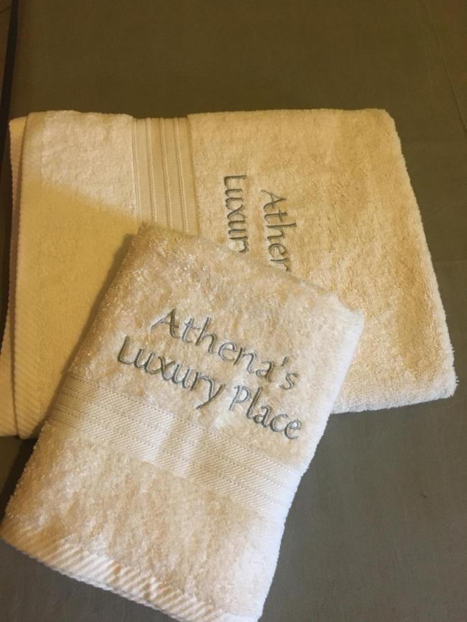 Athena'S Luxury Place Agria Exterior photo